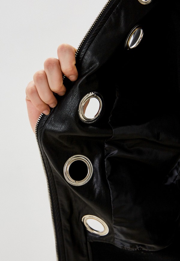 фото Куртка кожаная 19v69 italia