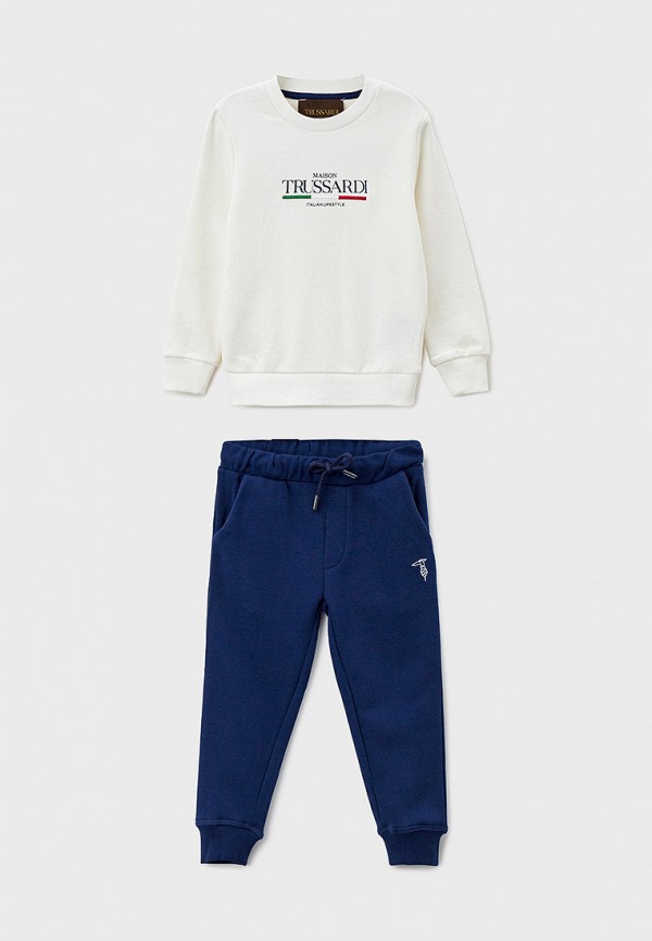 

Костюм спортивный Trussardi, Разноцветный