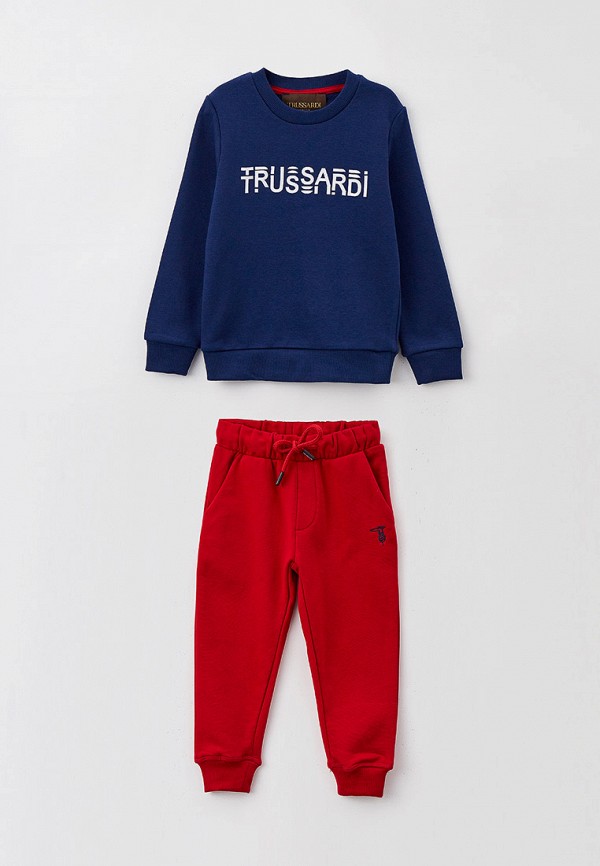 

Костюм спортивный Trussardi, Разноцветный
