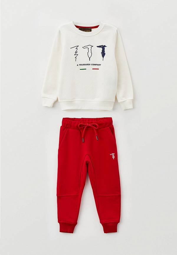 

Костюм спортивный Trussardi, Разноцветный