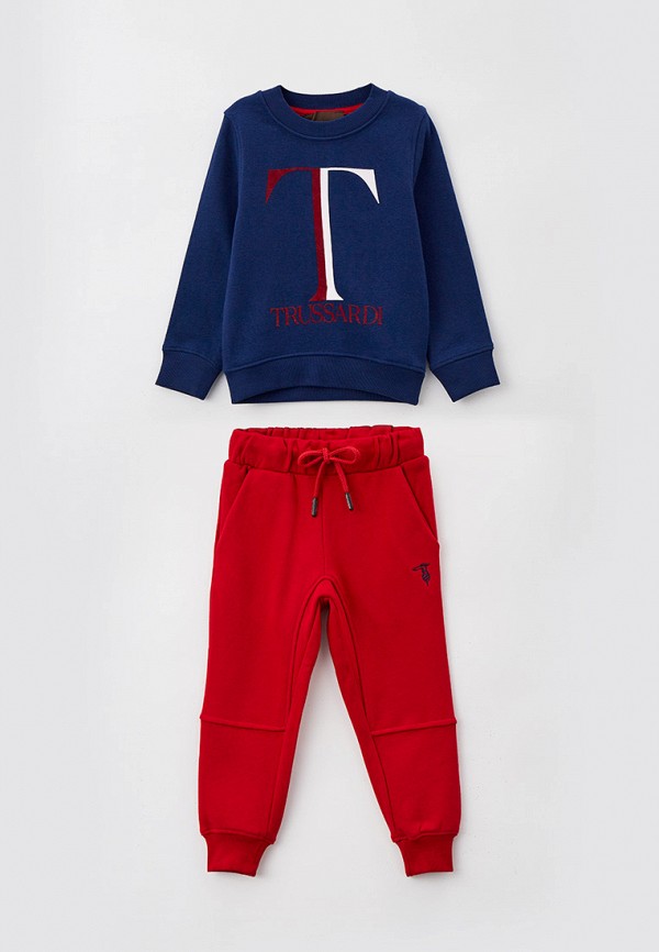 

Костюм спортивный Trussardi, Разноцветный