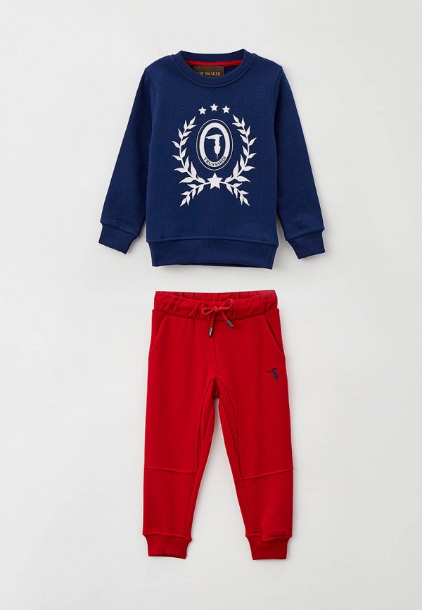 

Костюм спортивный Trussardi, Разноцветный