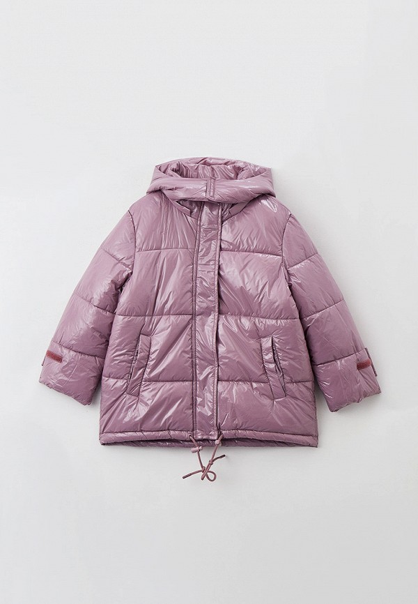 

Куртка утепленная Sela, Розовый