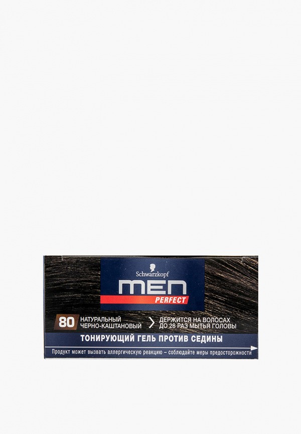Краска для волос Men Perfect черный, размер 00, фото 2
