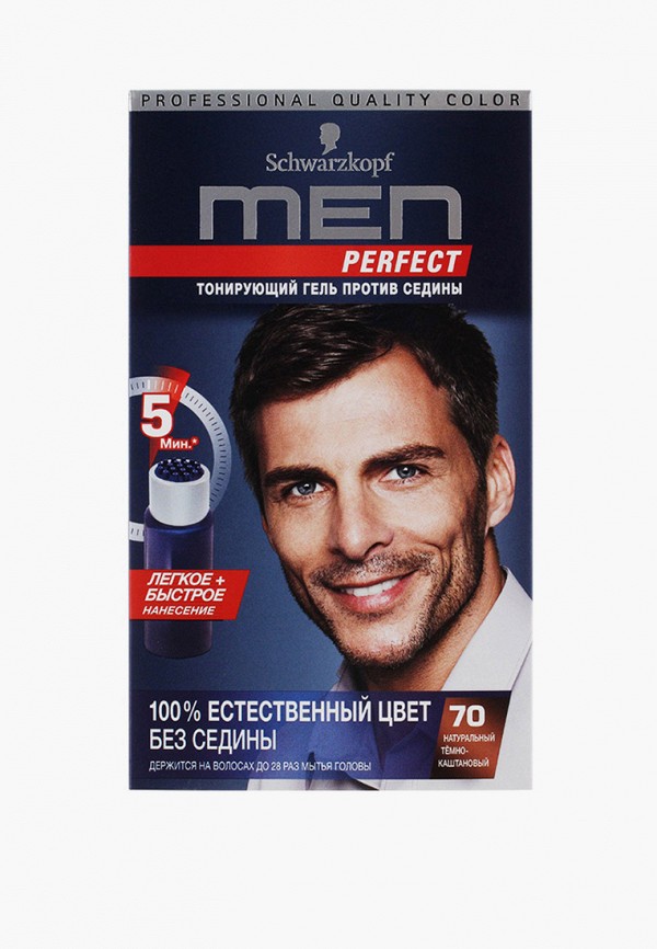 Консилер для волос Men Perfect с аппликатором