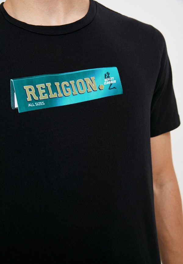 Футболка  Religion фото
