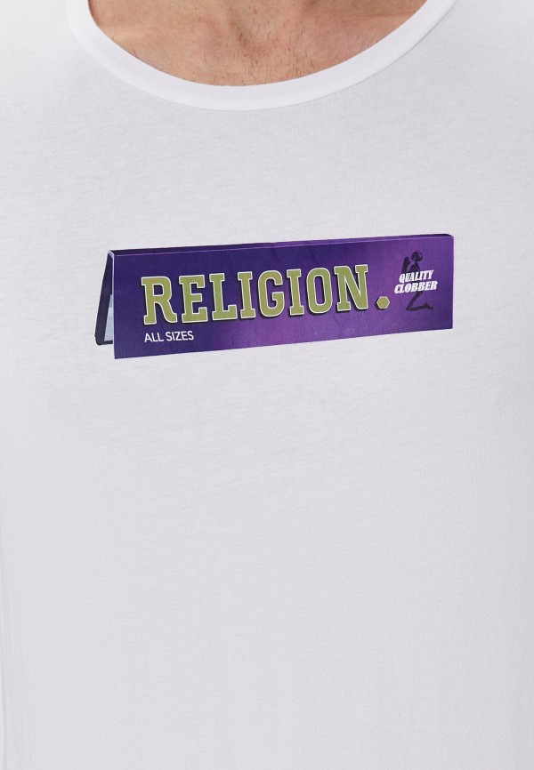 Футболка  Religion фото