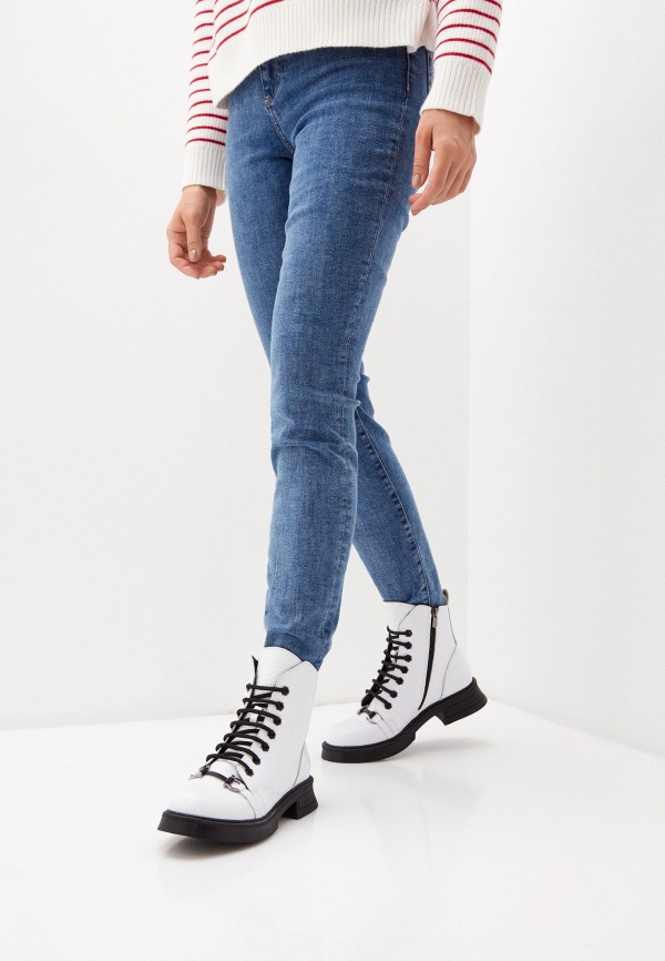 фото Ботинки nwc new youth club