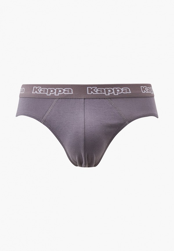 

Трусы Kappa, Серый