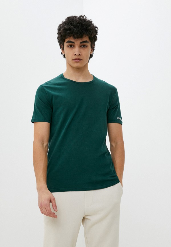 

Футболка Kappa, Зеленый