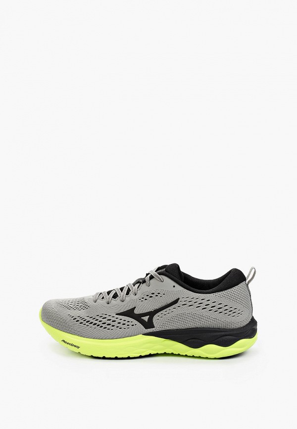 

Кроссовки Mizuno, Серый, WAVE REVOLT(M)