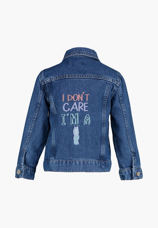 фото Куртка джинсовая trendyol