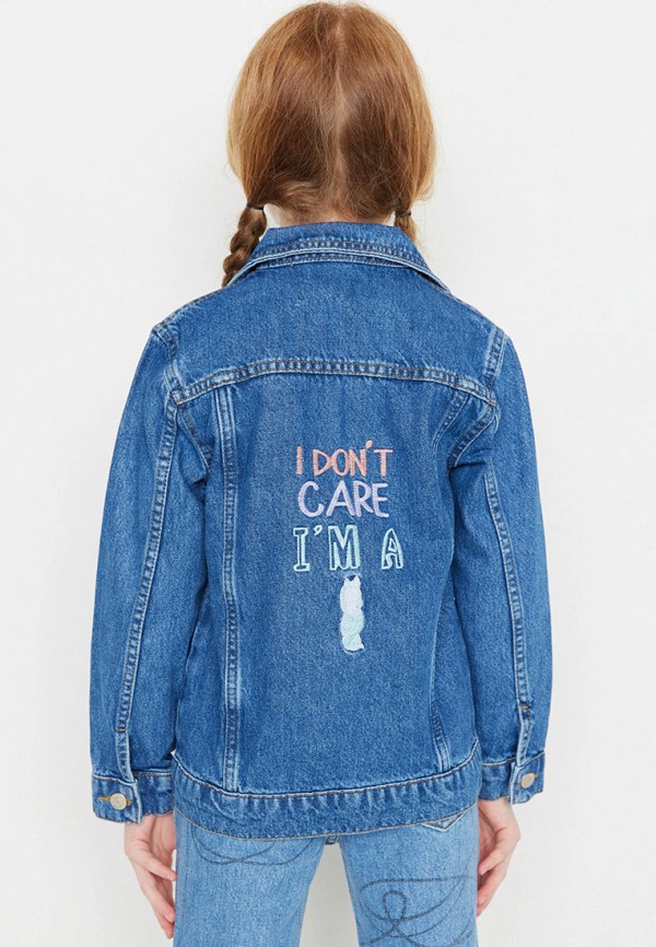 фото Куртка джинсовая trendyol