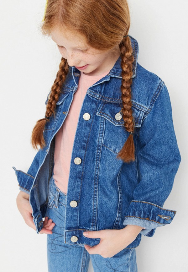 фото Куртка джинсовая trendyol