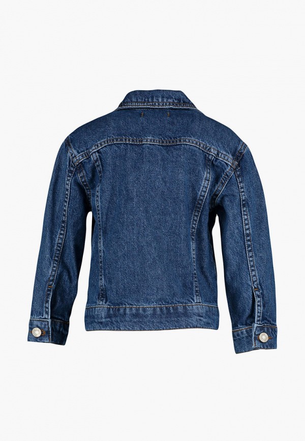 фото Куртка джинсовая trendyol