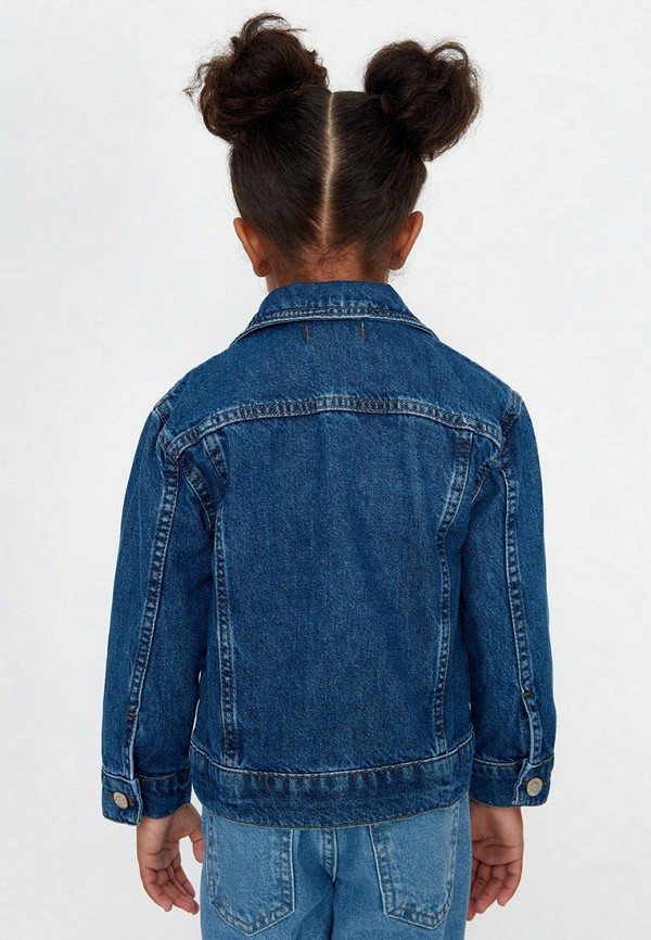 фото Куртка джинсовая trendyol