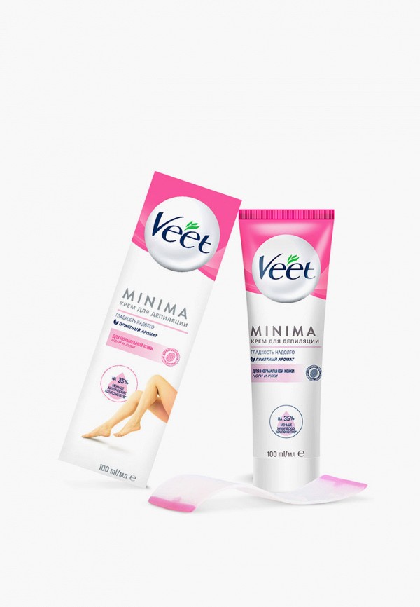 Крем для депиляции Veet для нормальной кожи