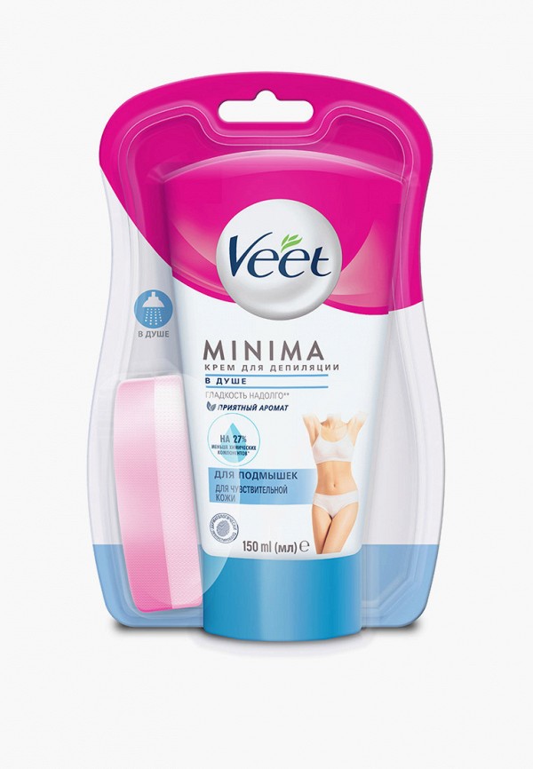 Крем для депиляции  Veet
