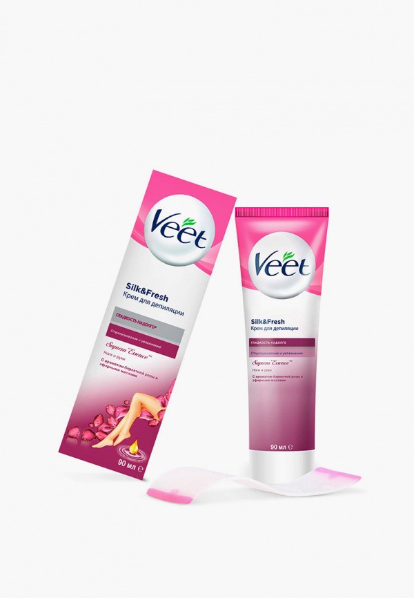 фото Крем для депиляции veet