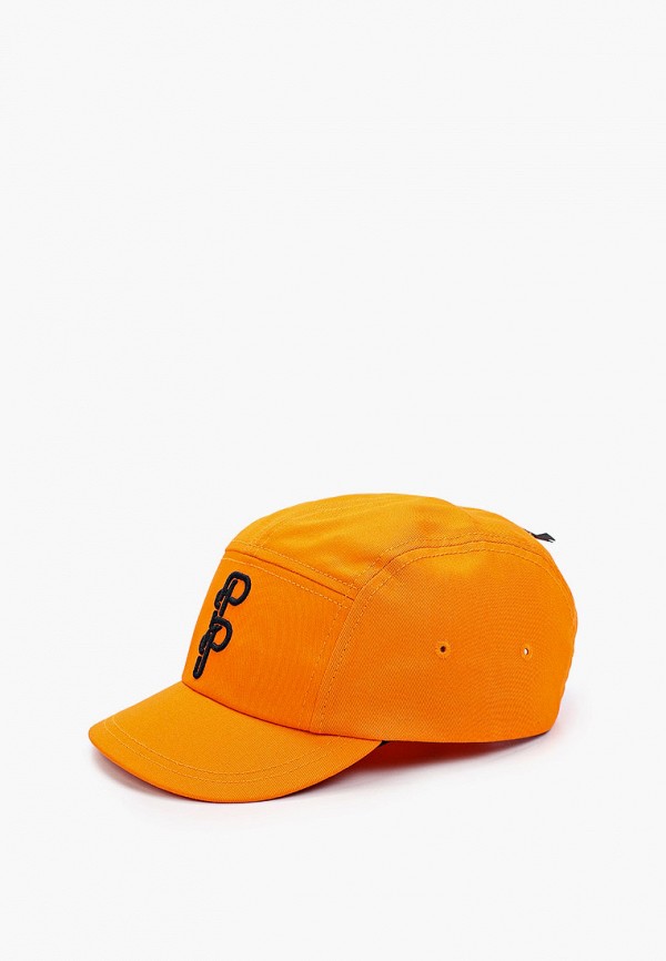 Бейсболка PUMA оранжевого цвета