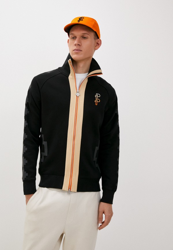 

Олимпийка PUMA, Черный, PUMA x PRONOUNCE Track Top Puma Black