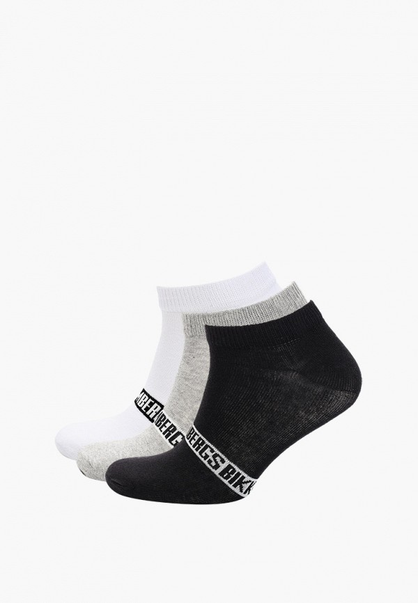 Носки 3 пары  Bikkembergs