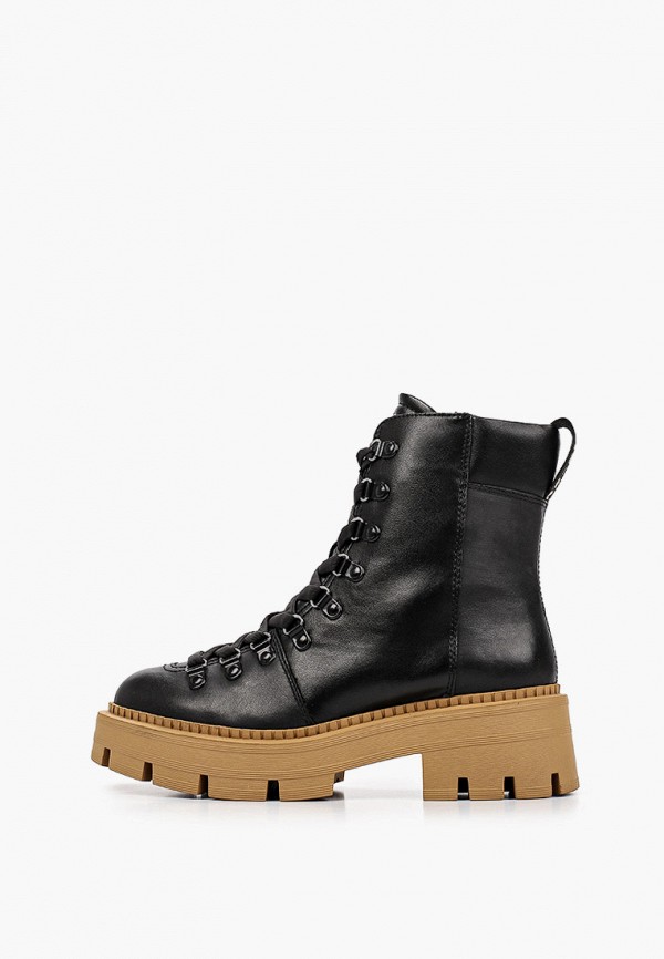 

Ботинки Tamaris, Черный