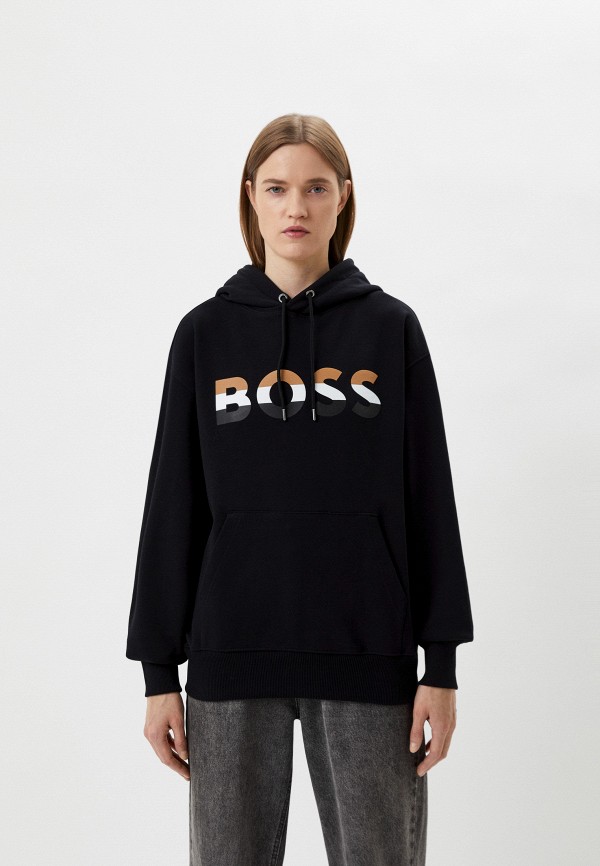 

Худи Boss, Черный