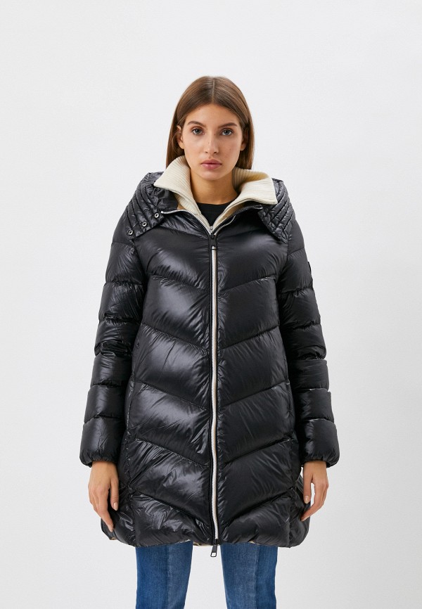 

Пуховик Boss, Черный