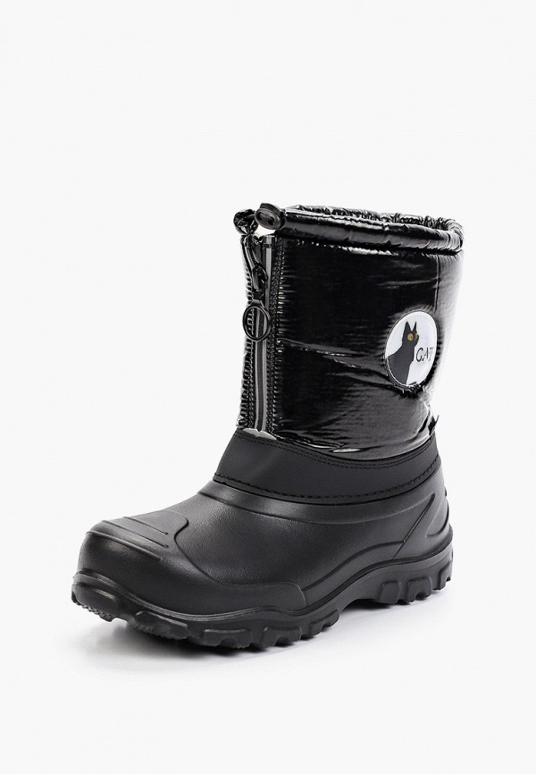 Дутики Котофей черный, размер 35, фото 2