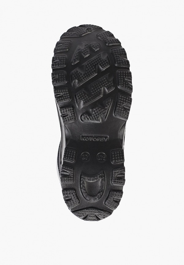 Дутики Котофей черный, размер 35, фото 5