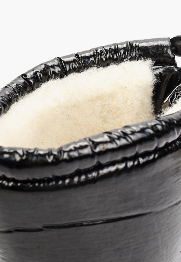 Дутики Котофей черный, размер 35, фото 6