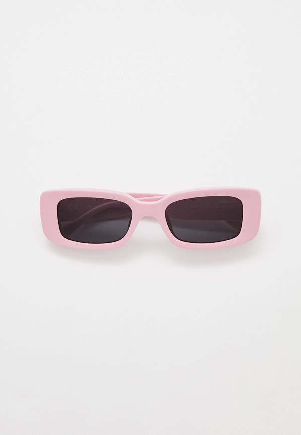 Очки солнцезащитные Blumarine розового цвета