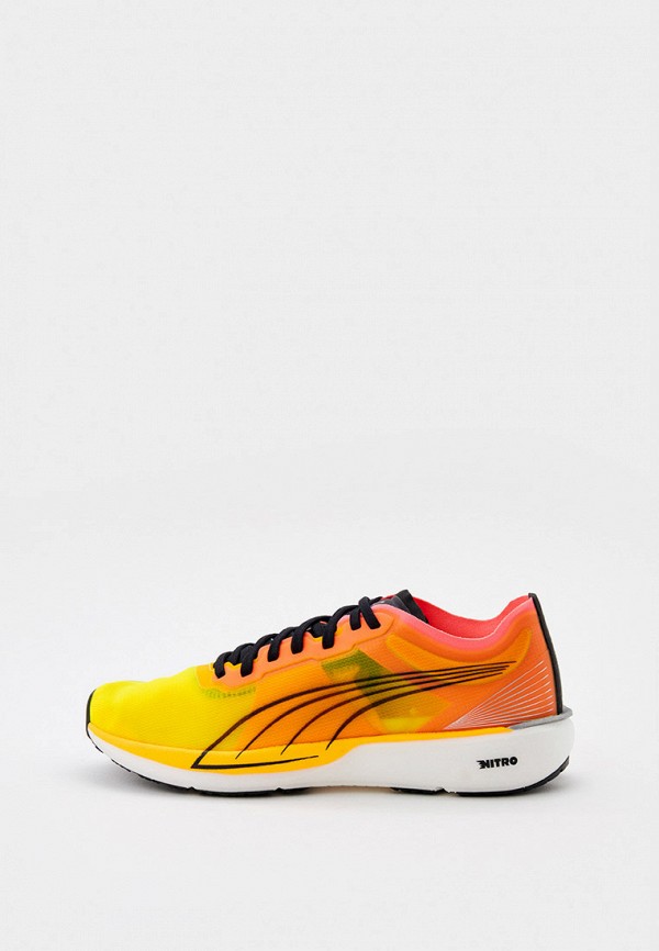 

Кроссовки PUMA, Оранжевый, Liberate Nitro Fireglow Wns