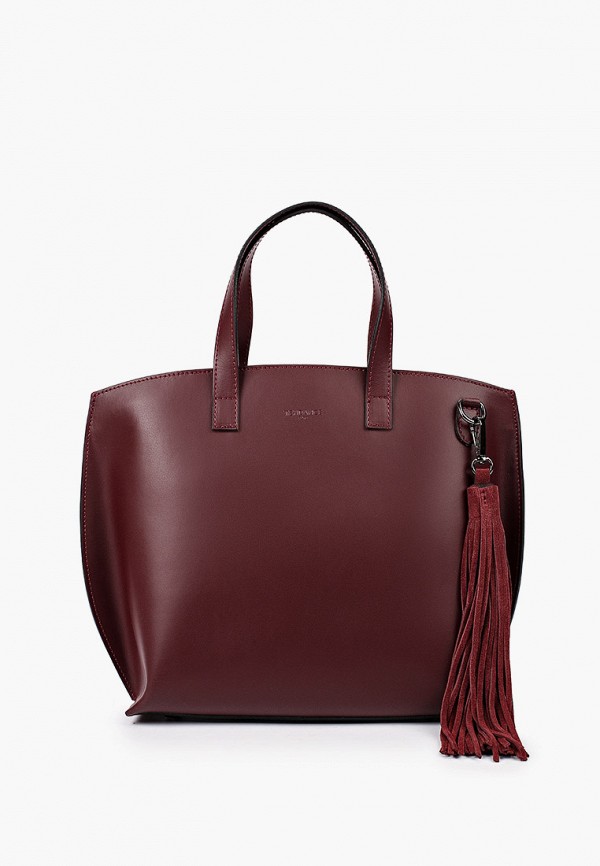 

Сумка и брелок Tendance, Бордовый