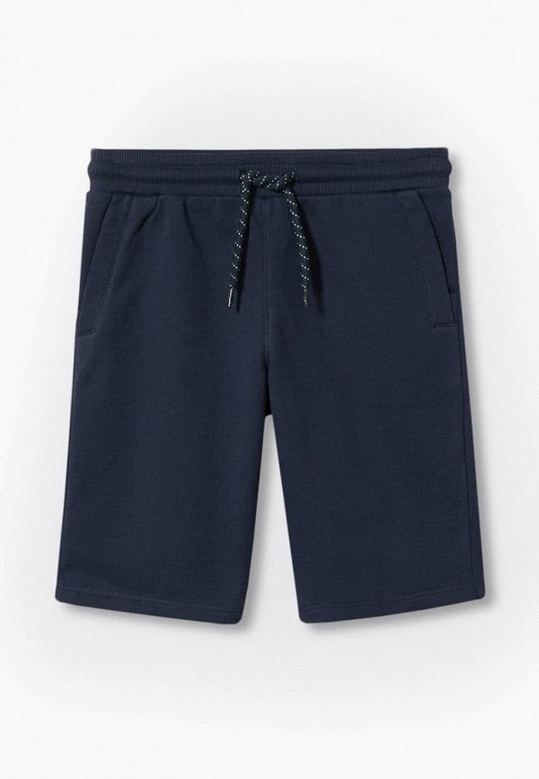 

Шорты спортивные Mango Kids, Синий, PARIS
