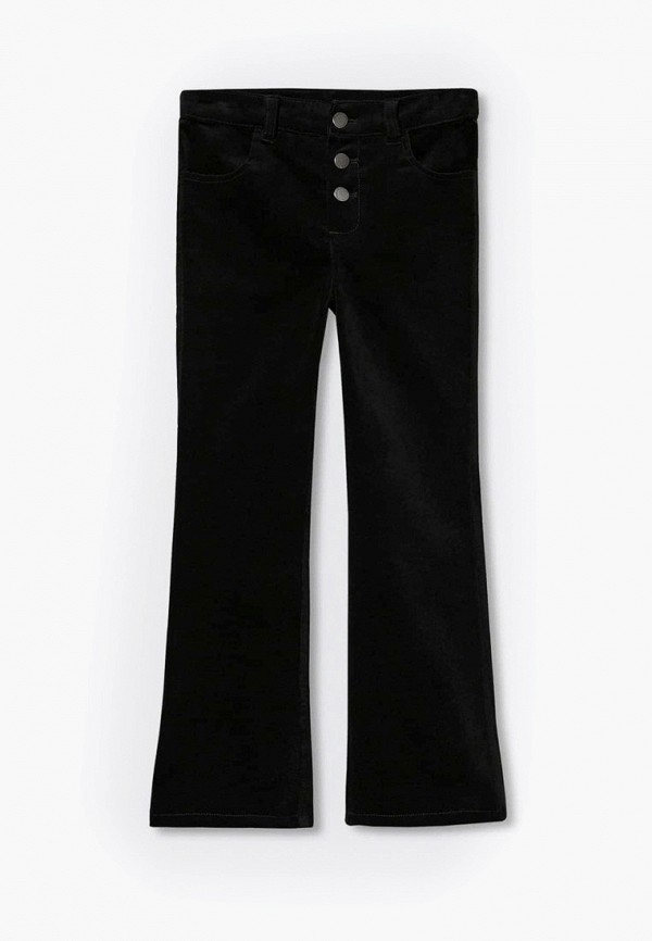 

Брюки Mango Kids, Черный, VELVETON