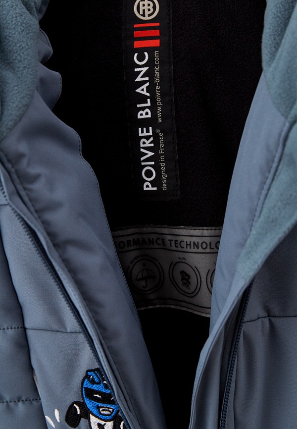 фото Комбинезон утепленный и брелок poivre blanc