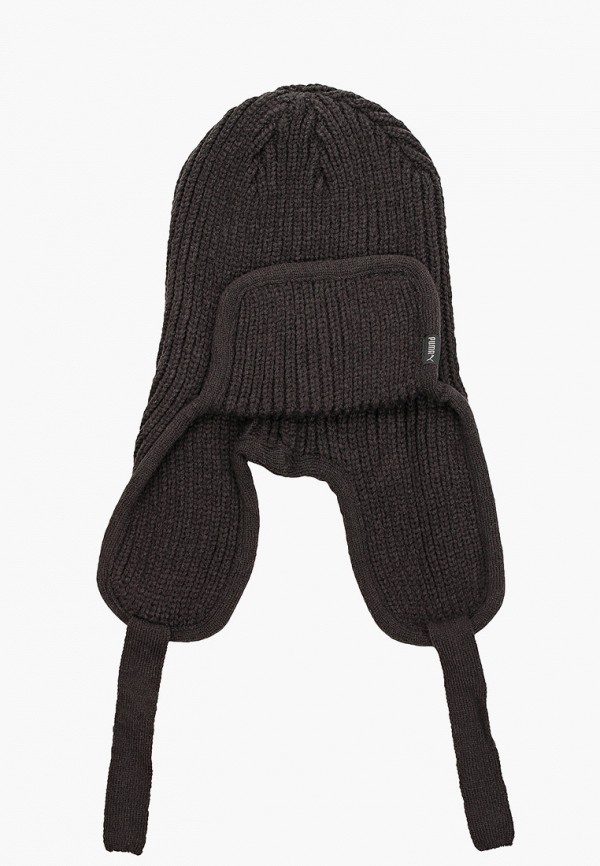 

Шапка PUMA, Черный, PRIME Trapper Beanie