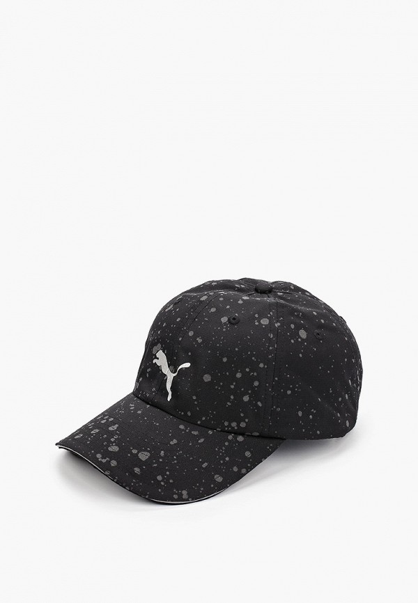 

Бейсболка PUMA, Черный, Unisex Running Cap III