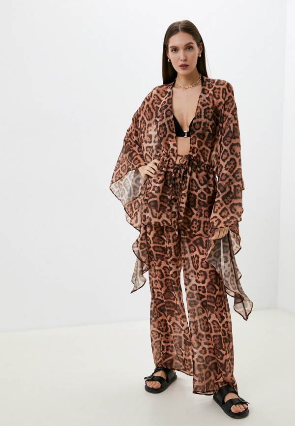 

Костюм пляжный TrendyAngel, Коричневый