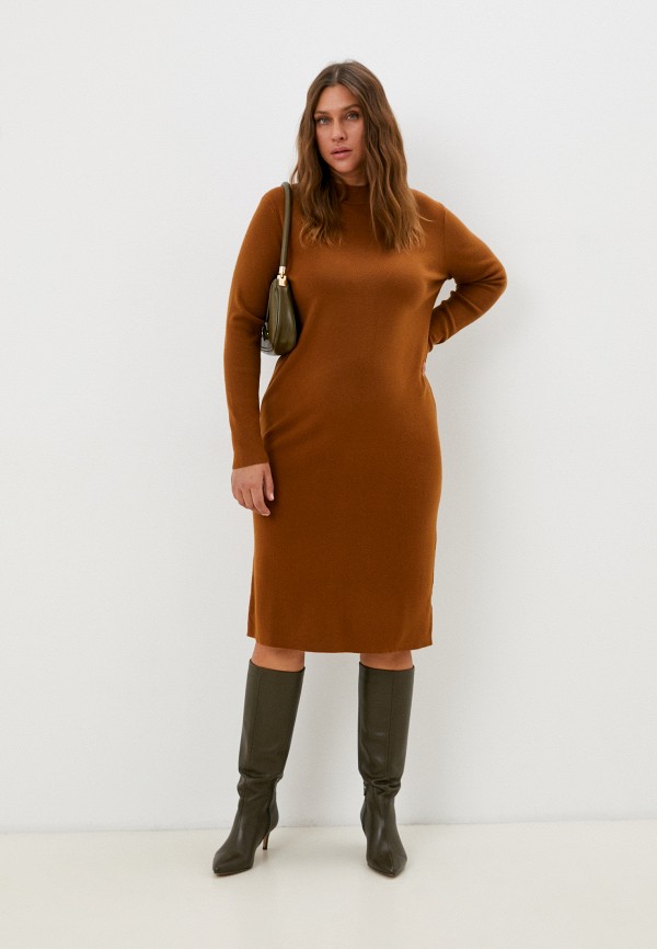 

Платье UnicoModa, Коричневый