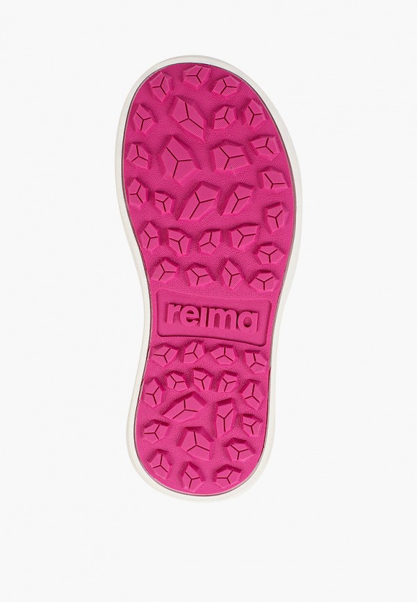 Ботинки Reima бордовый 5400031A RTLACD684801