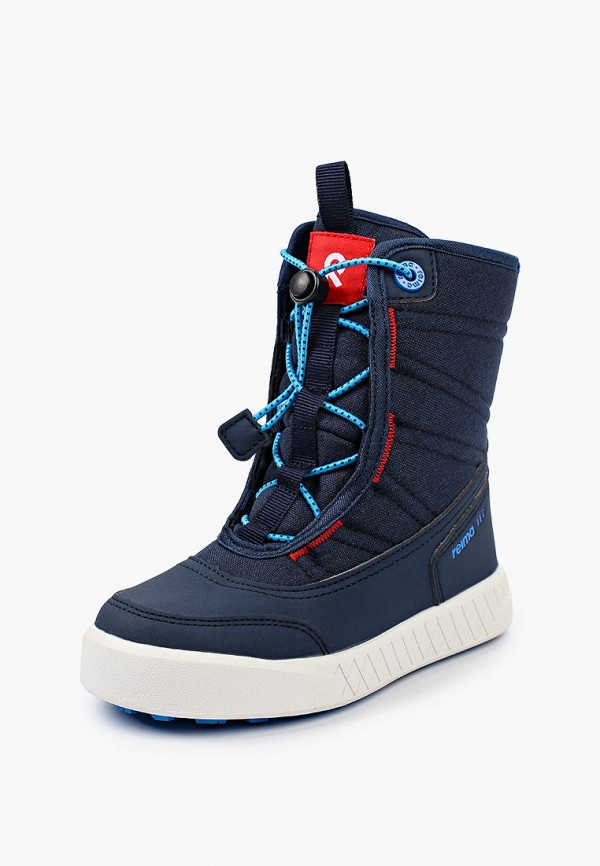 Ботинки Reima синий, размер 31, фото 2