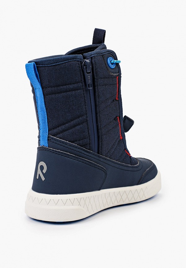 Ботинки Reima синий, размер 31, фото 3