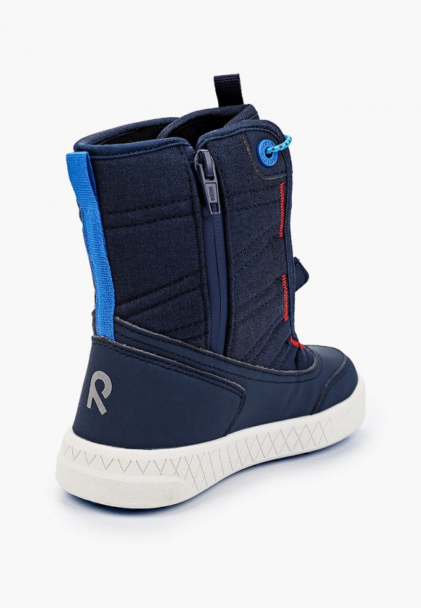 Ботинки Reima синий, размер 31, фото 3
