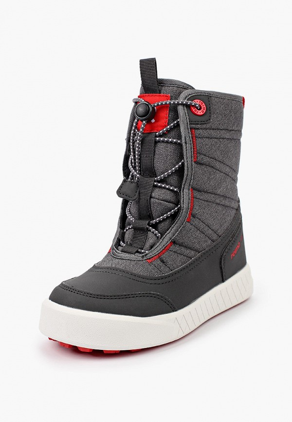 Ботинки Reima серый, размер 37, фото 2