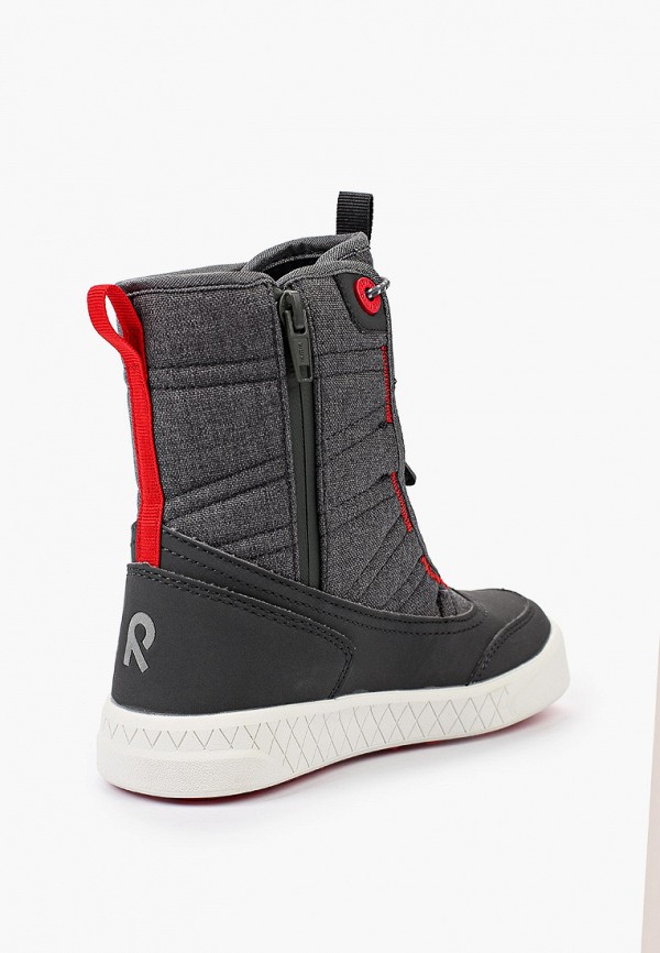 Ботинки Reima серый, размер 37, фото 3