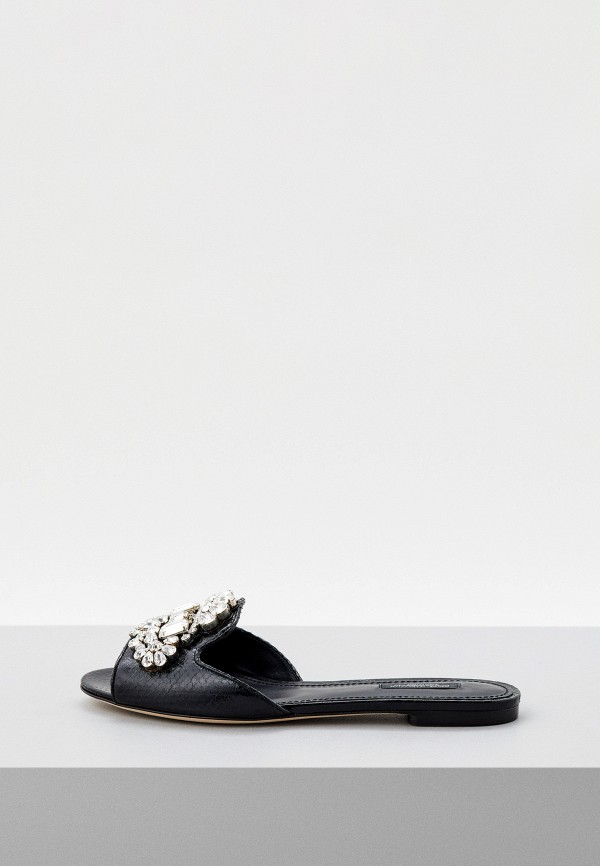 

Сабо Dolce&Gabbana, Черный