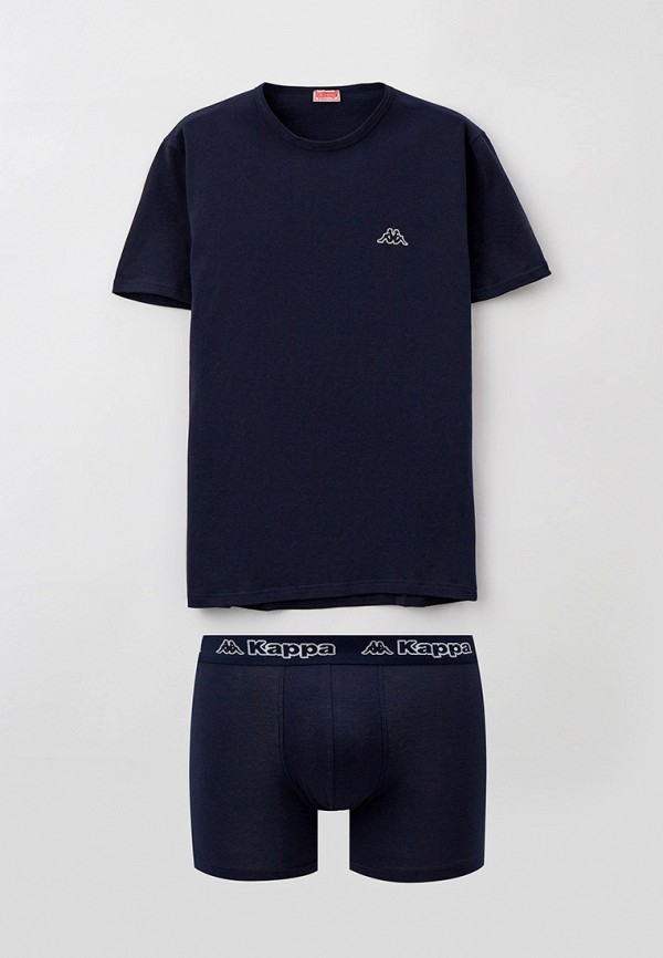 

Футболка и трусы Kappa, Синий